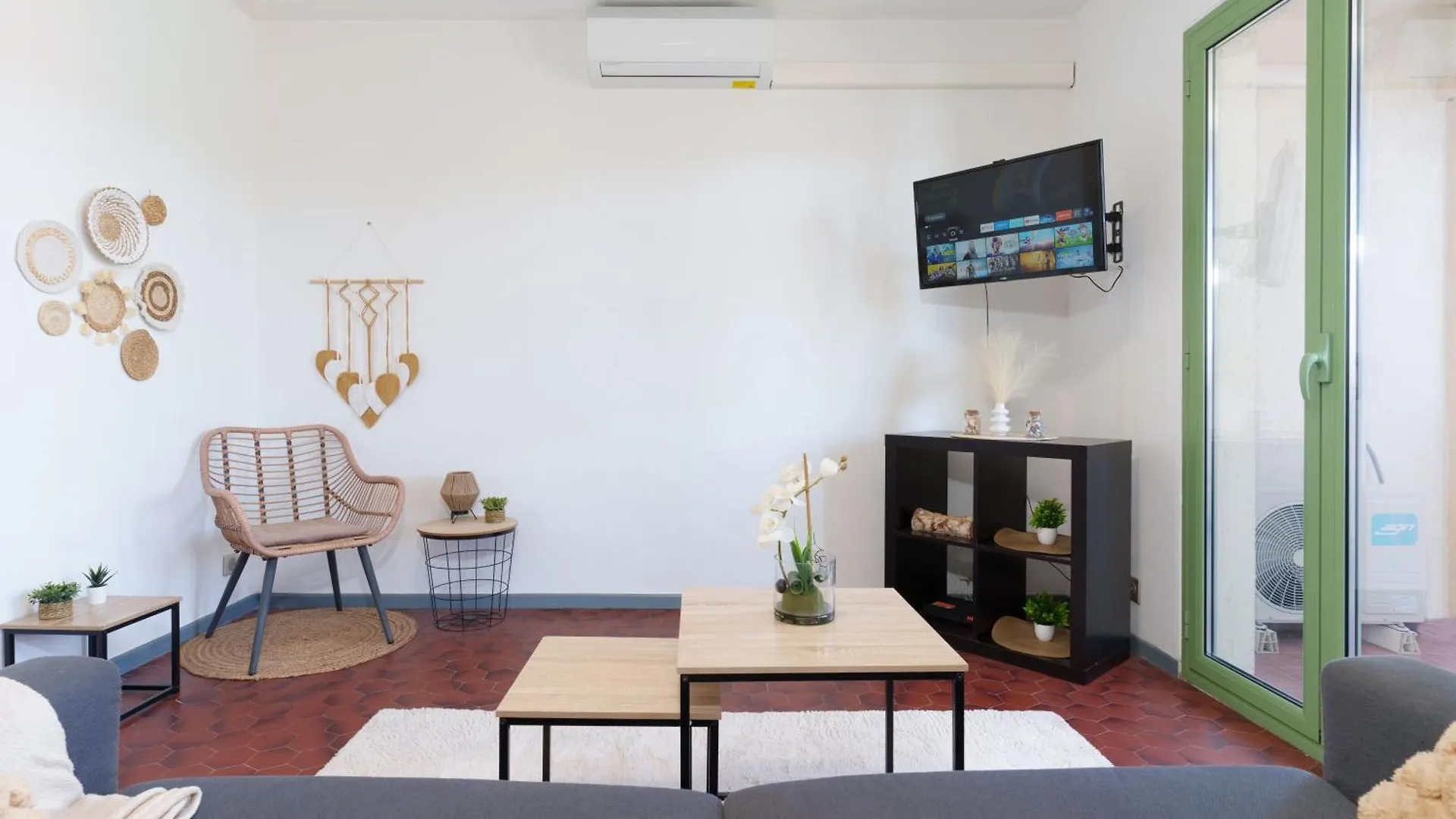 Le Cali, Terrase, Parking, Piscine, Clim Apartment Villeneuve-Loubet 0*,