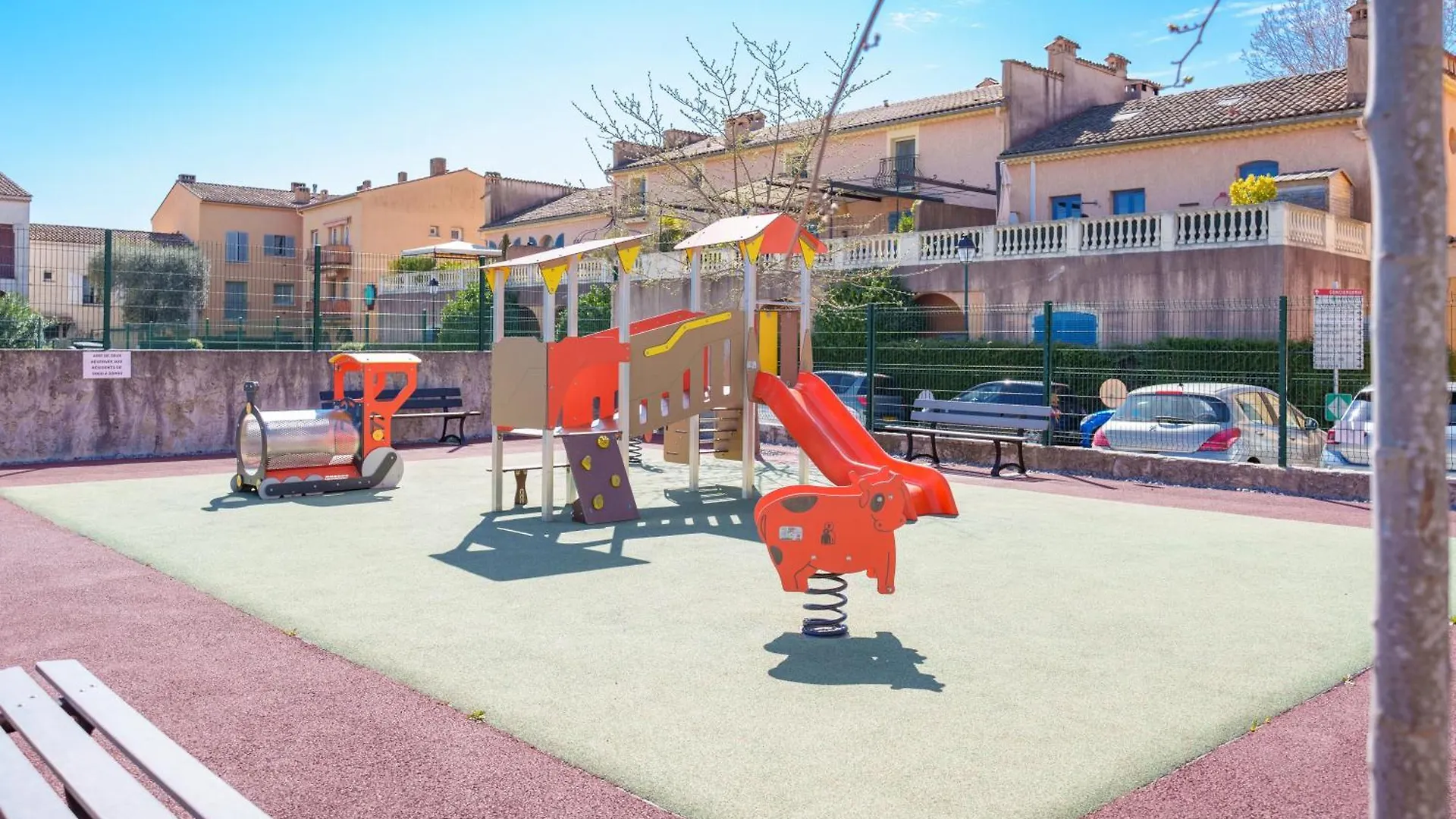 Le Cali, Terrase, Parking, Piscine, Clim Apartment Villeneuve-Loubet