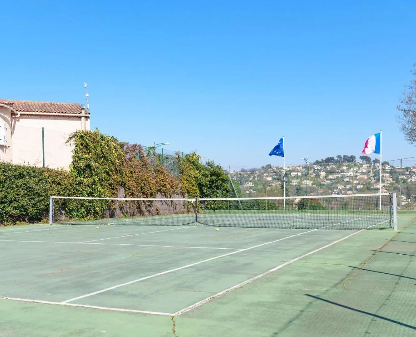 Le Cali, Terrase, Parking, Piscine, Clim Apartment Villeneuve-Loubet