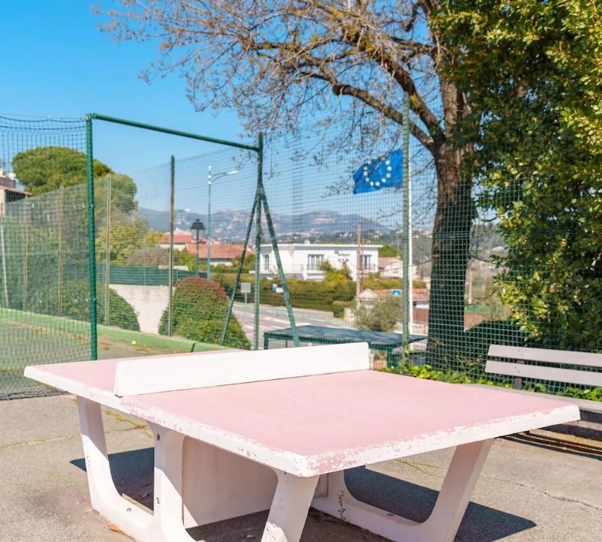 Le Cali, Terrase, Parking, Piscine, Clim Apartment Villeneuve-Loubet 0*,