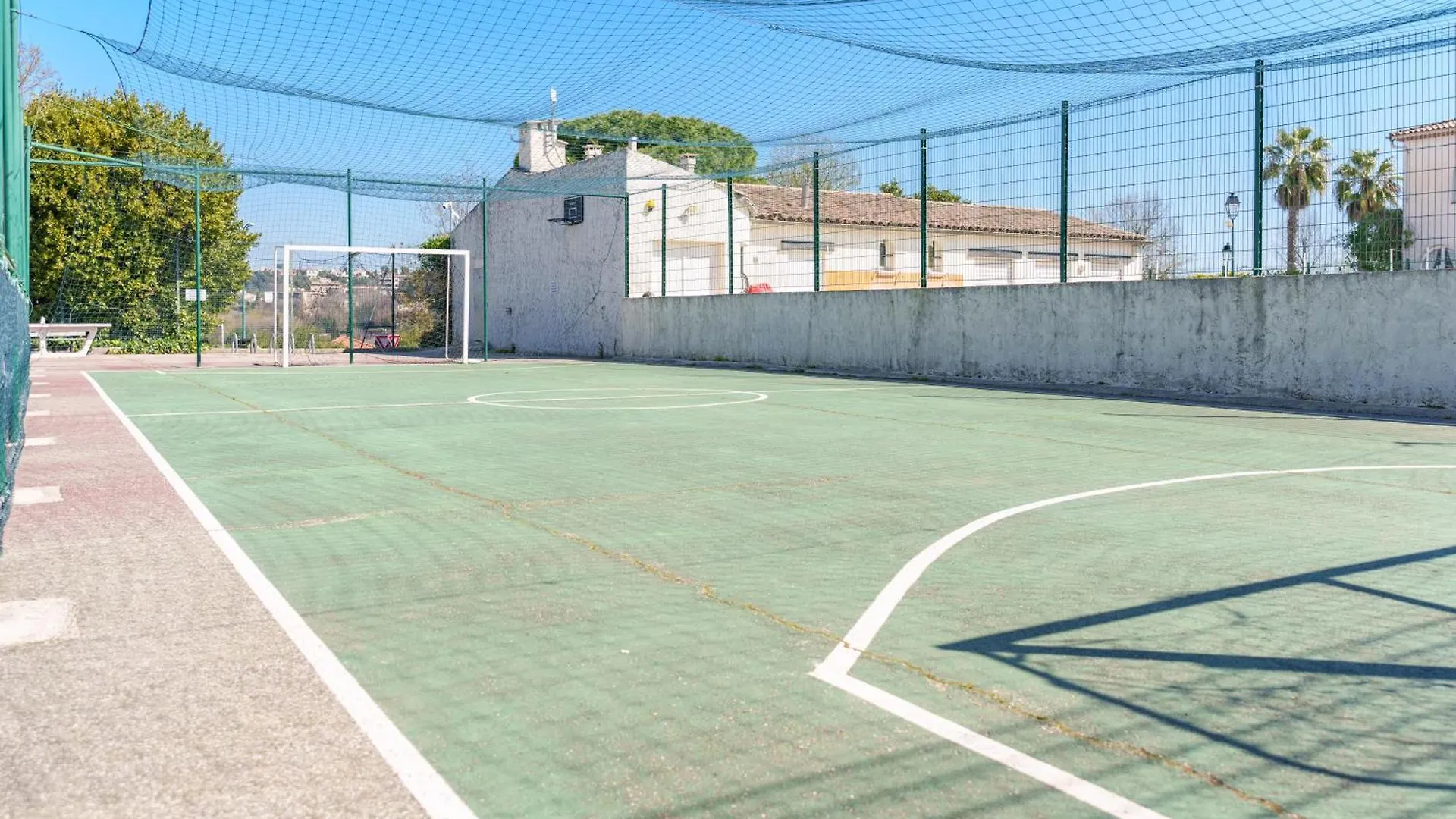 Le Cali, Terrase, Parking, Piscine, Clim Apartment Villeneuve-Loubet